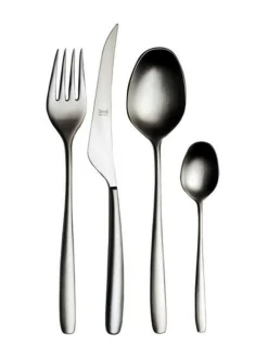 Aterimet & Tarjoiluvälineet|Mepra Avanguardia Ice aterinsetti 24 osaa