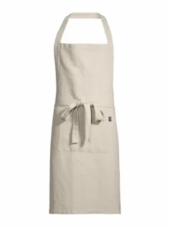 Keittiö- & Kattaustekstiilit|Casa Stockmann Avena-esiliina NATURAL LINEN 09