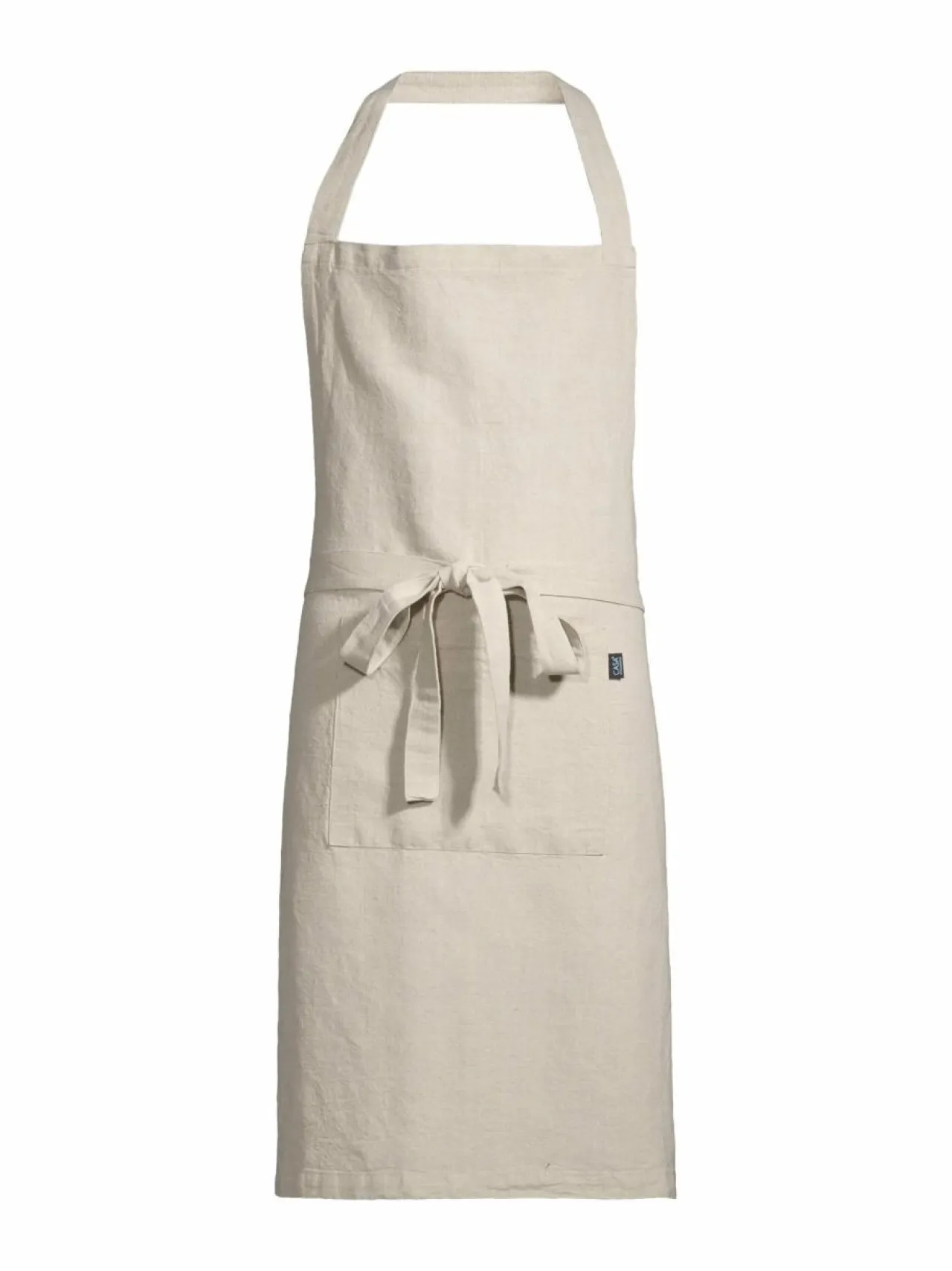 Keittiö- & Kattaustekstiilit|Casa Stockmann Avena-esiliina NATURAL LINEN 09