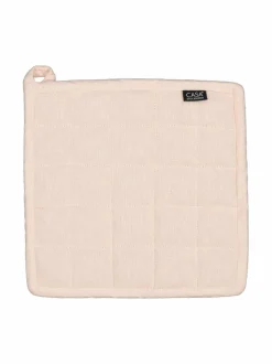 Keittiö- & Kattaustekstiilit|Casa Stockmann Avena-patalappu SMOKE ROSE