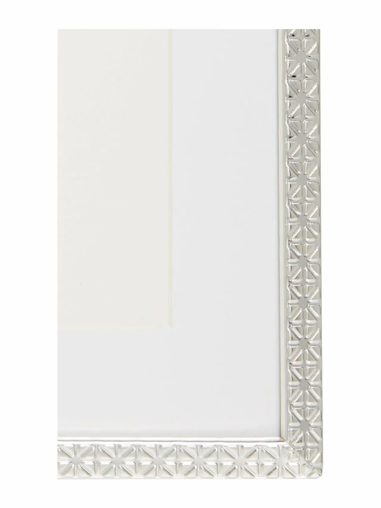 Peilit, Kellot & Kehykset|Villa Stockmann Aversa-valokuvakehys 13 x 18 cm SILVER