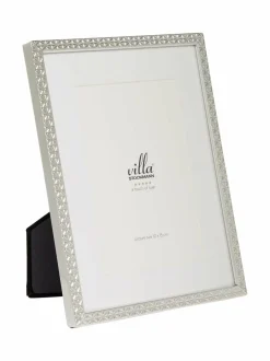 Peilit, Kellot & Kehykset|Villa Stockmann Aversa-valokuvakehys 10 x 15 cm SILVER