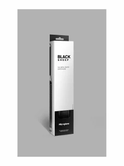 Keittiötarvikkeet|Microplane Back Sheep Zester -raastin BLACK