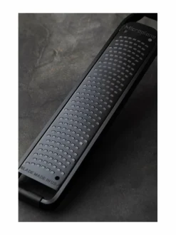 Keittiötarvikkeet|Microplane Back Sheep Zester -raastin BLACK