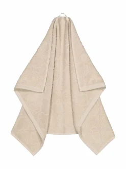 Kylpyhuonetekstiilit|Villa Stockmann Baden-pyyhe WHITE SAND