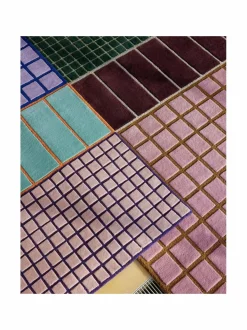 Matot|FINARTE Baden-villamatto PINK