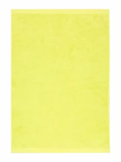 Kylpyhuonetekstiilit|Casa Stockmann Bad-pyyhe LIME GREEN