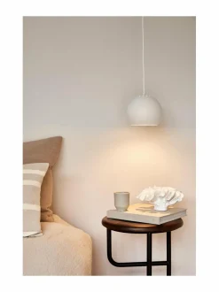 Kattovalaisimet|Frandsen Ball- riippuvalaisin Ø 18 cm MATT WHITE