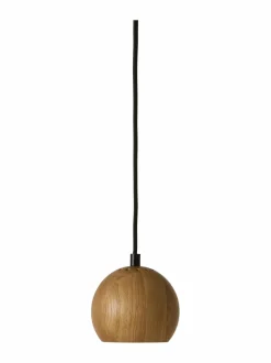 Kattovalaisimet|Frandsen Ball- riippuvalaisin Ø 12 cm OAK