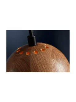 Kattovalaisimet|Frandsen Ball- riippuvalaisin Ø 12 cm OAK