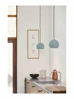 Kattovalaisimet|Frandsen Ball- riippuvalaisin Ø 18 cm GLOSSY MINT