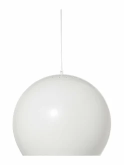 Kattovalaisimet|Frandsen Ball- riippuvalaisin Ø 40 cm MATT WHITE