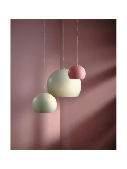 Kattovalaisimet|Frandsen Ball- riippuvalaisin Ø 40 cm MATT WHITE