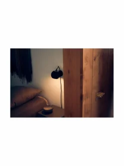 Seinävalaisimet|Frandsen Ball- seinävalaisin Ø 12 cm MATT BLACK