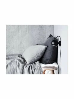 Seinävalaisimet|Frandsen Ball- seinävalaisin Ø 12 cm MATT BLACK