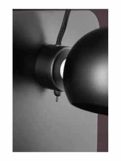 Seinävalaisimet|Frandsen Ball USB -seinävalaisin MATT BLACK