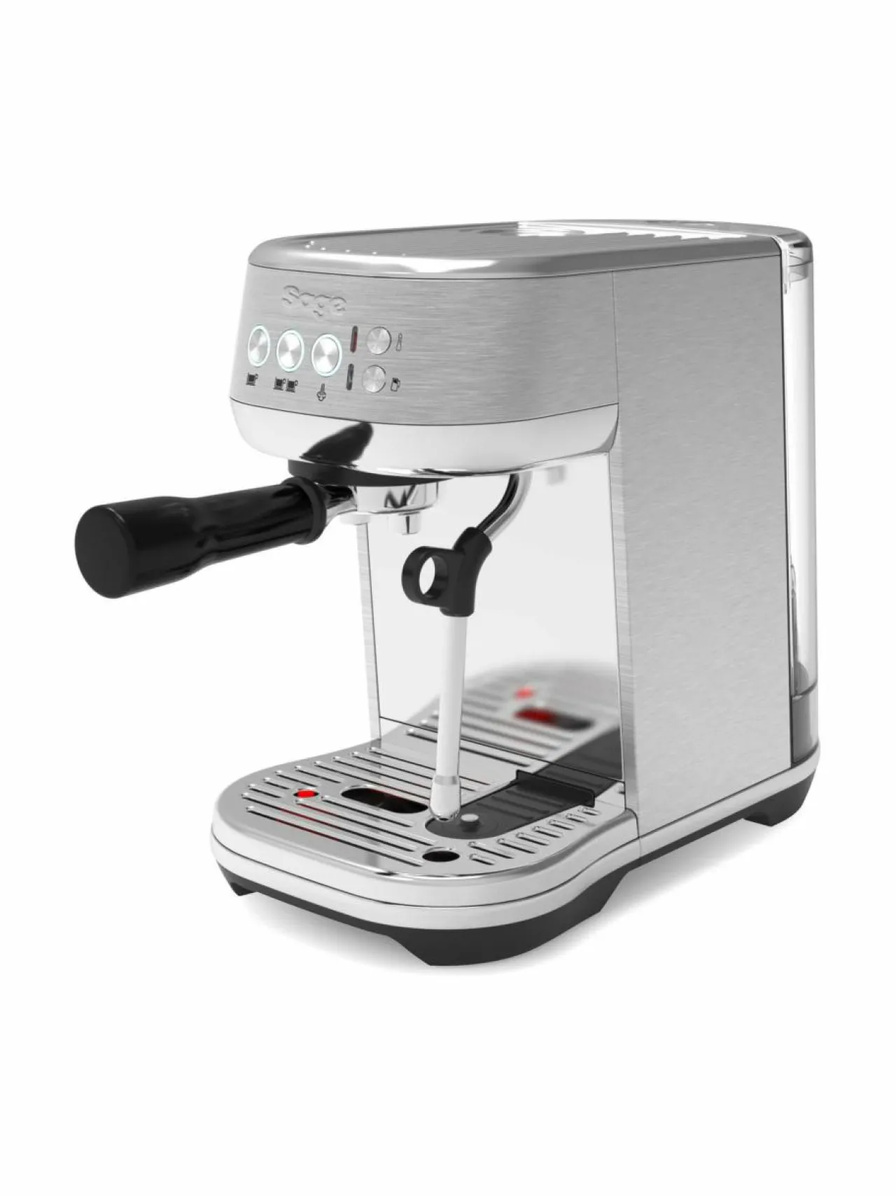 Kahvin- & Vedenkeittimet|Sage Bambino Plus BES500UK -espressokeitin HOPEA