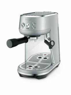 Kahvin- & Vedenkeittimet|Sage Bambino-espressokeitin SILVER