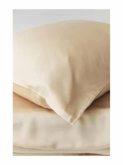 Liinavaatteet|Movesgood Bamboo-pussilakanasetti SAND