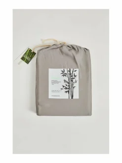 Liinavaatteet|Movesgood Bamboo-pussilakanasetti DARK GREY