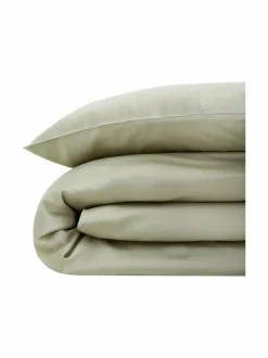 Liinavaatteet|Movesgood Bamboo-pussilakanasetti 220 x 220 cm + 2 x 50 x 60 cm DUSTY GREEN