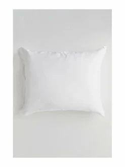 Liinavaatteet|Movesgood Bamboo-tyynyliina 50 x 60 cm, 2 kpl WHITE