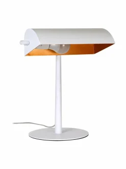 Pöytävalaisimet|Design by Grönlund Banker Lux -pöytävalaisin WHITE