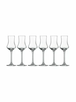 Lasit|Schott Zwiesel Bar Special -grappalasit 95 ml, 6 kpl CLEAR
