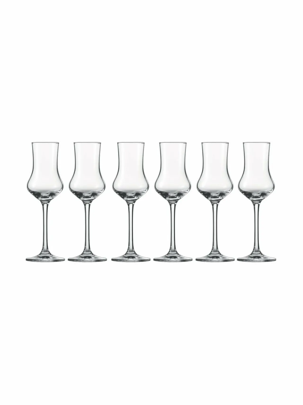 Lasit|Schott Zwiesel Bar Special -grappalasit 95 ml, 6 kpl CLEAR