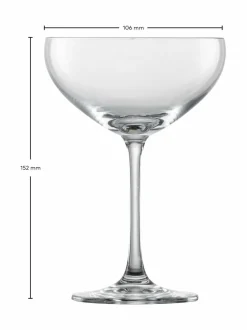 Lasit|Schott Zwiesel Bar Special -samppanjalasi 281 ml, 4 kpl CLEAR