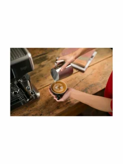 Kahvin- & Vedenkeittimet|Sage Barista Touch SES880UK -espressokeitin HOPEA