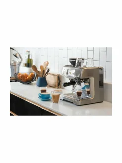 Kahvin- & Vedenkeittimet|Sage Barista Touch SES880UK -espressokeitin HOPEA