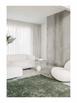 Matot|VM-Carpet Basaltti-matto 240 x 340 cm 490 GREEN