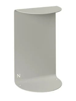 Kylpyhuonetarvikkeet|NAKA BASE hylly HARMAA