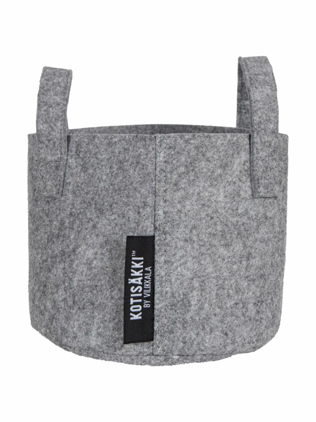 Työkalut|Kotisäkki Basic-säkki 3 l, 3 kpl HARMAA