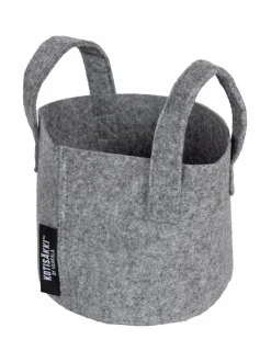 Työkalut|Kotisäkki Basic-säkki 3 l, 3 kpl HARMAA