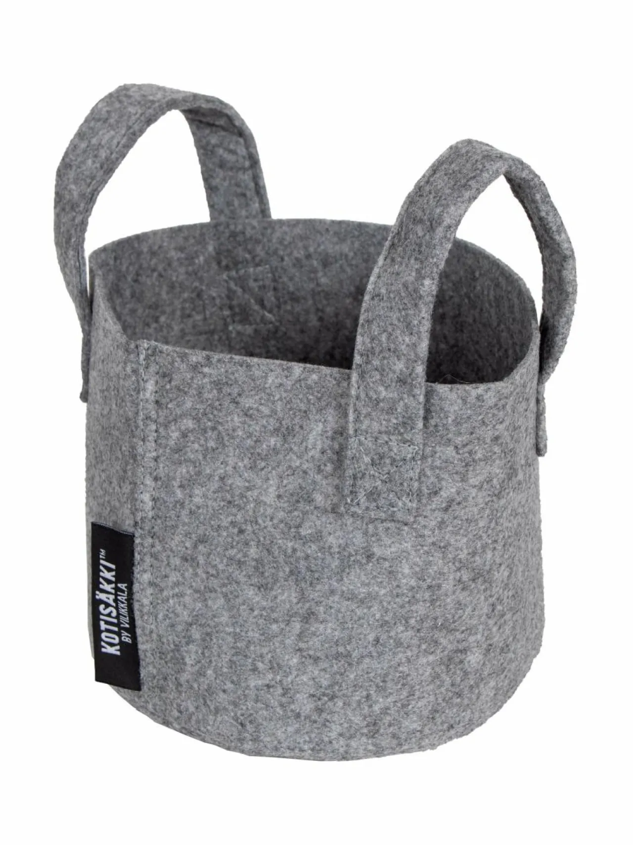 Työkalut|Kotisäkki Basic-säkki 3 l, 3 kpl HARMAA