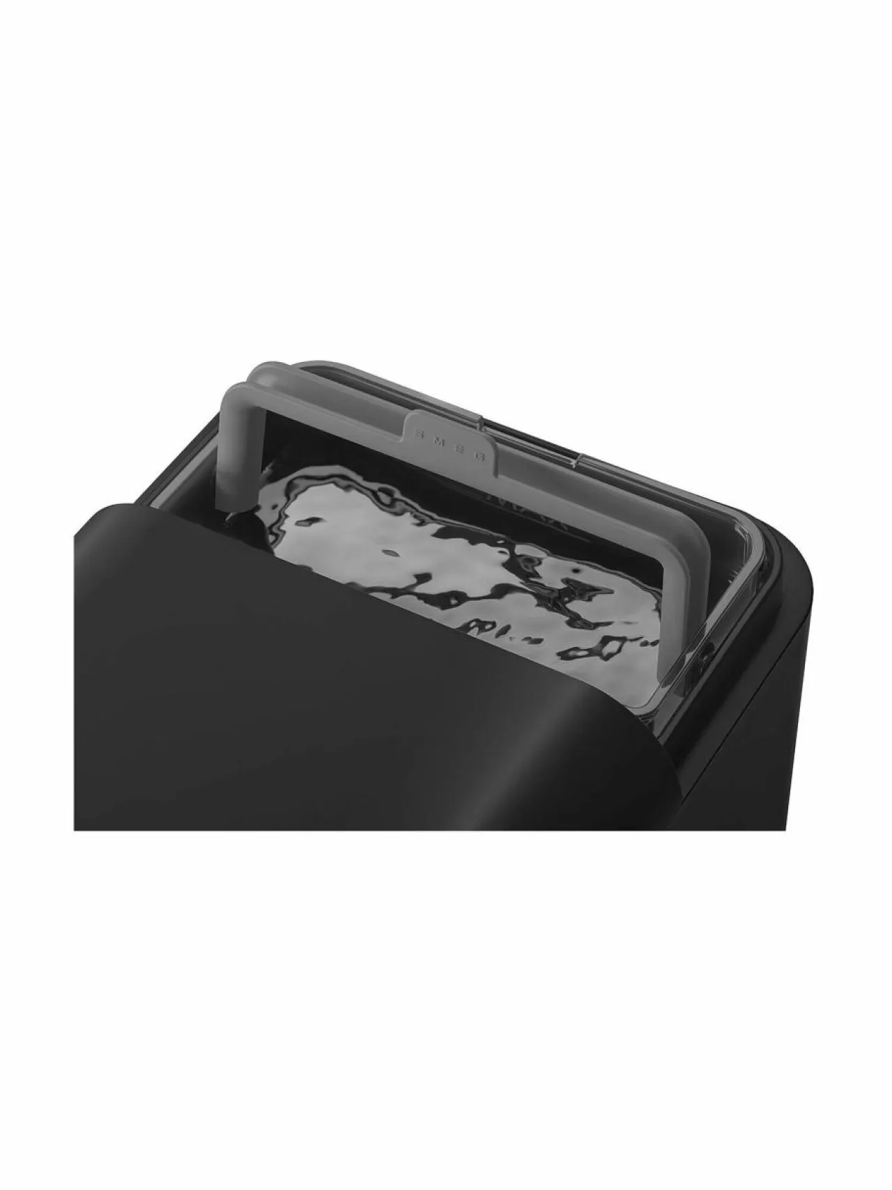 Kahvin- & Vedenkeittimet|Smeg BCC13BLMEU- täysautomaattinen kahvikone ja maidonvaahdotin BLACK