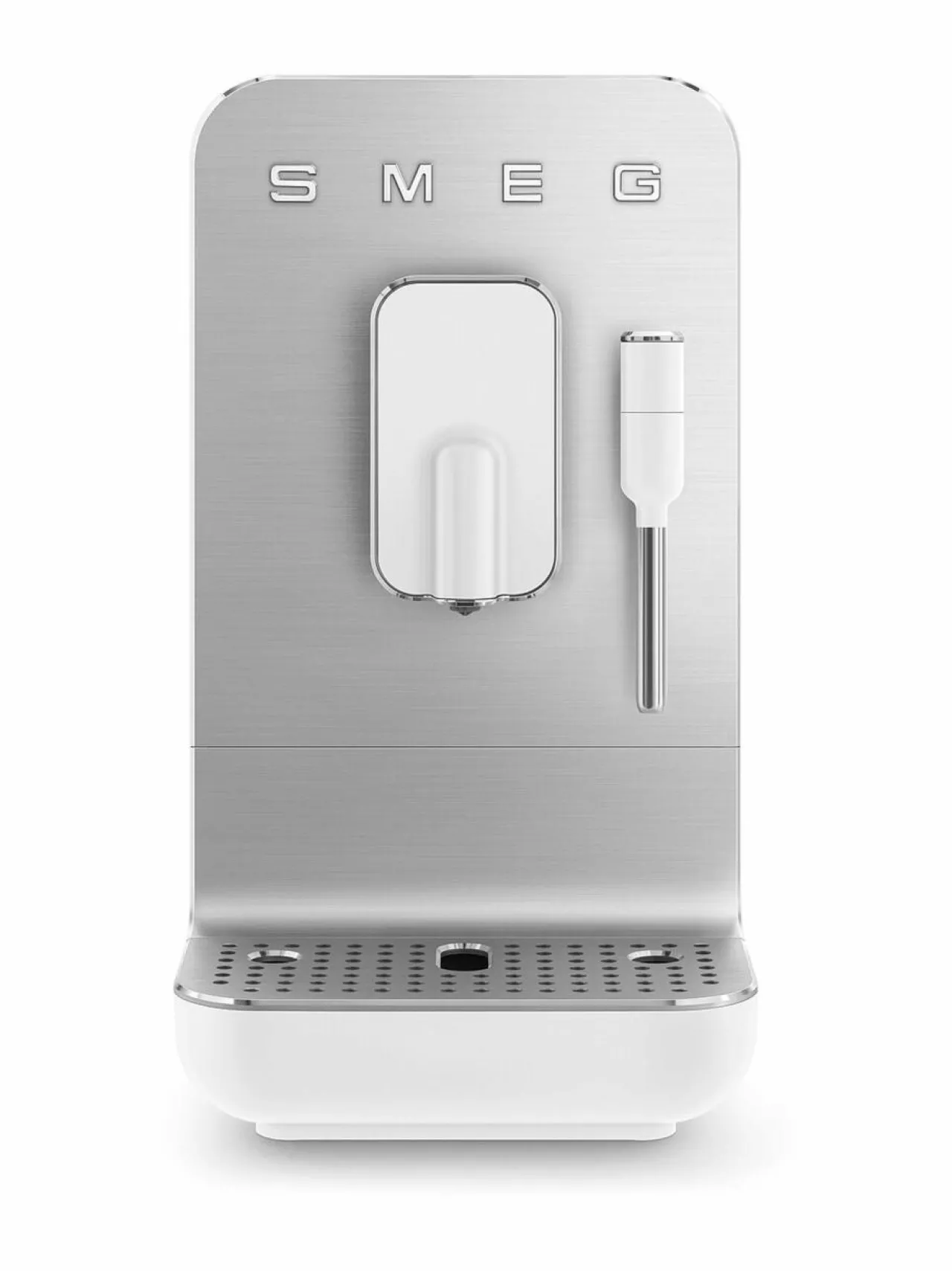 Kahvin- & Vedenkeittimet|Smeg BCC12BLMEU-kahvikone WHITE
