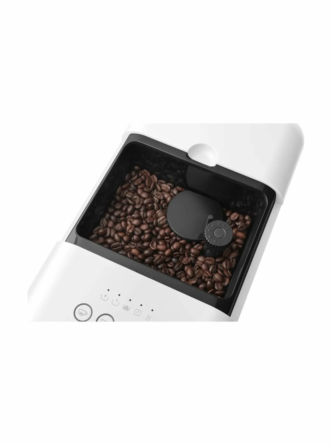 Kahvin- & Vedenkeittimet|Smeg BCC12BLMEU-kahvikone WHITE