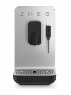 Kahvin- & Vedenkeittimet|Smeg BCC12BLMEU-kahvikone BLACK