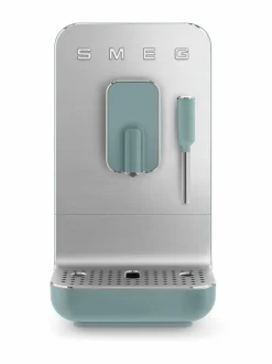 Kahvin- & Vedenkeittimet|Smeg BCC12BLMEU-kahvikone EMERALD GREEN