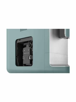 Kahvin- & Vedenkeittimet|Smeg BCC12BLMEU-kahvikone EMERALD GREEN