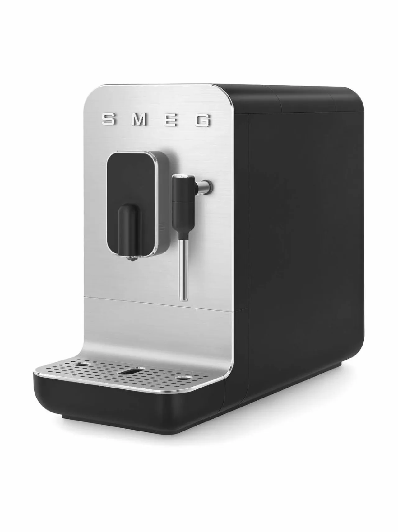 Kahvin- & Vedenkeittimet|Smeg BCC02-kahvikone BLACK