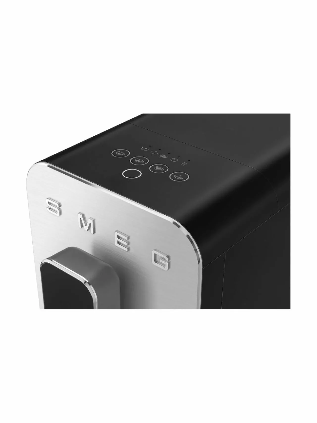 Kahvin- & Vedenkeittimet|Smeg BCC02-kahvikone BLACK