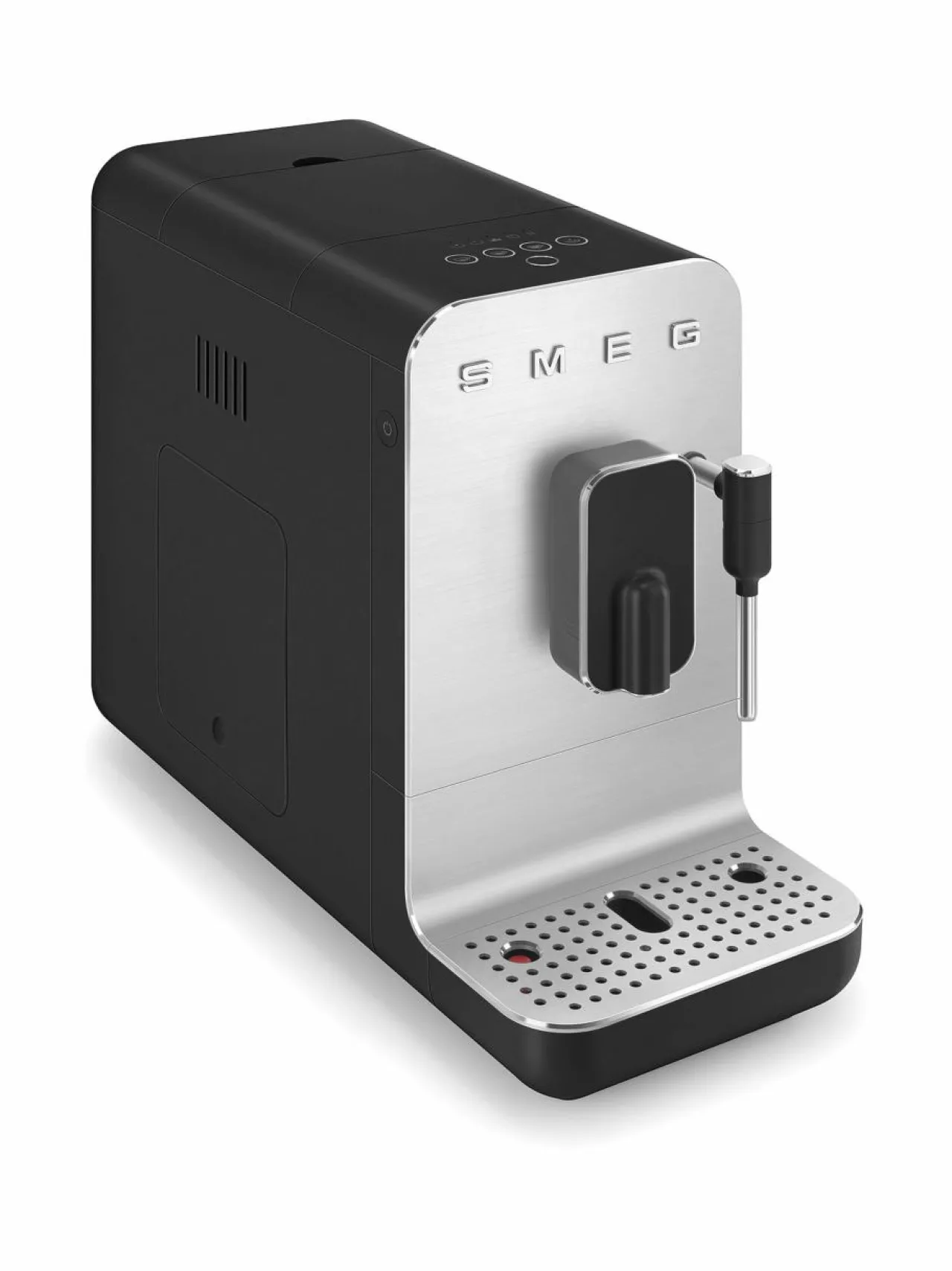 Kahvin- & Vedenkeittimet|Smeg BCC02-kahvikone BLACK