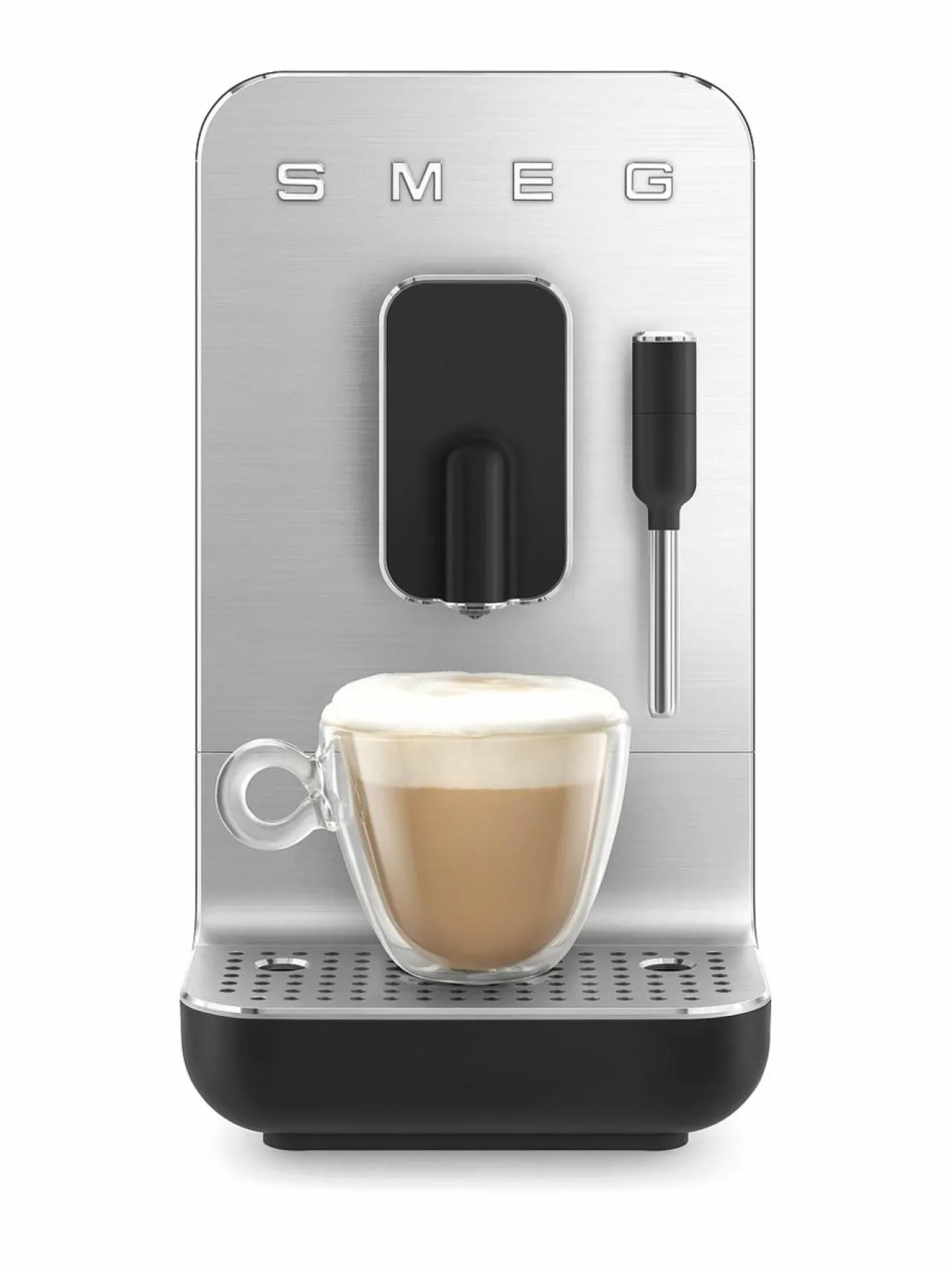 Kahvin- & Vedenkeittimet|Smeg BCC02-kahvikone BLACK