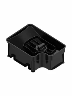 Kahvin- & Vedenkeittimet|KitchenAid Bean hopper 5KESRBHS -kahvipapusäiliö täysautomaattisiin espressokoneisiin BLACK