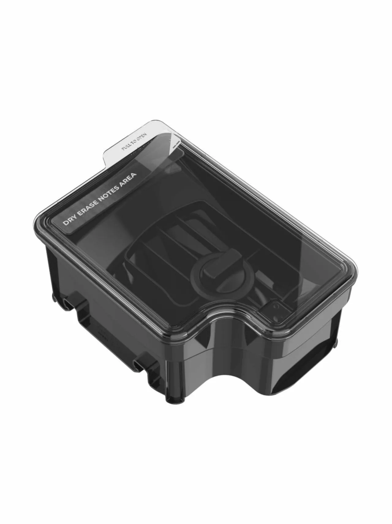 Kahvin- & Vedenkeittimet|KitchenAid Bean hopper 5KESRBHS -kahvipapusäiliö täysautomaattisiin espressokoneisiin BLACK