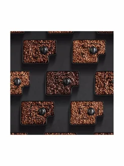 Kahvin- & Vedenkeittimet|KitchenAid Bean hopper 5KESRBHS -kahvipapusäiliö täysautomaattisiin espressokoneisiin BLACK